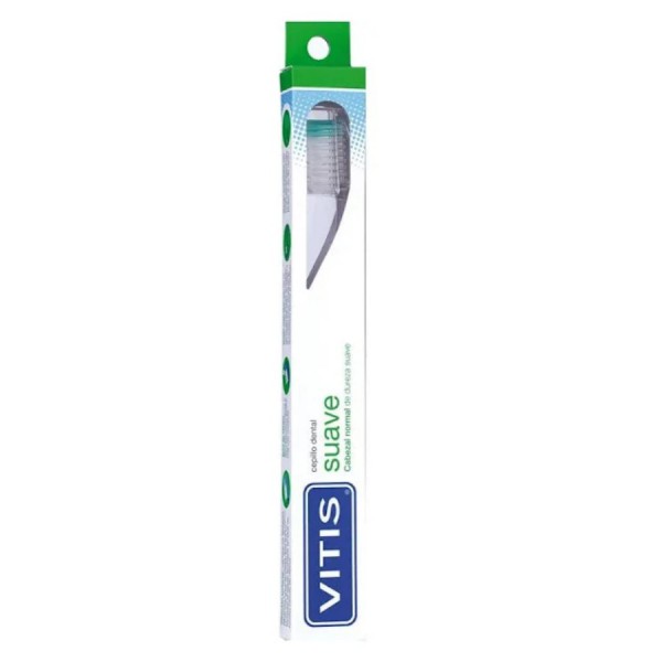 vitis cepillo dental suave