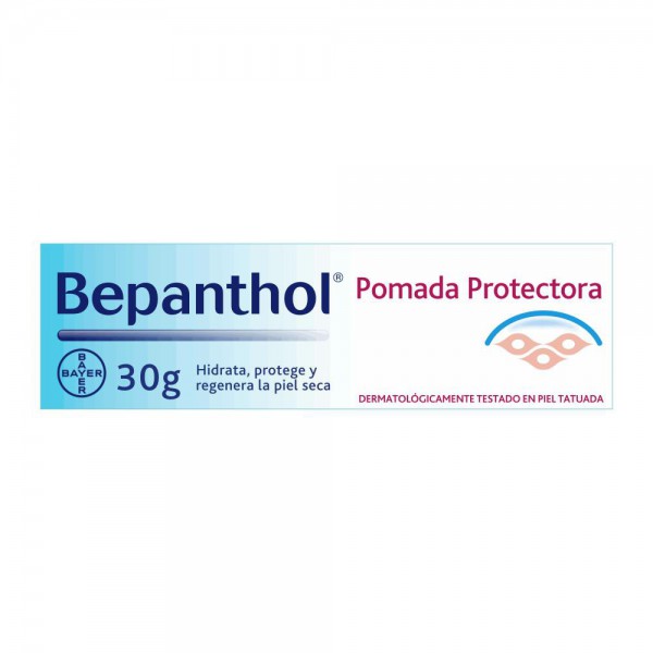 bepanthol pomada protectora 30 g