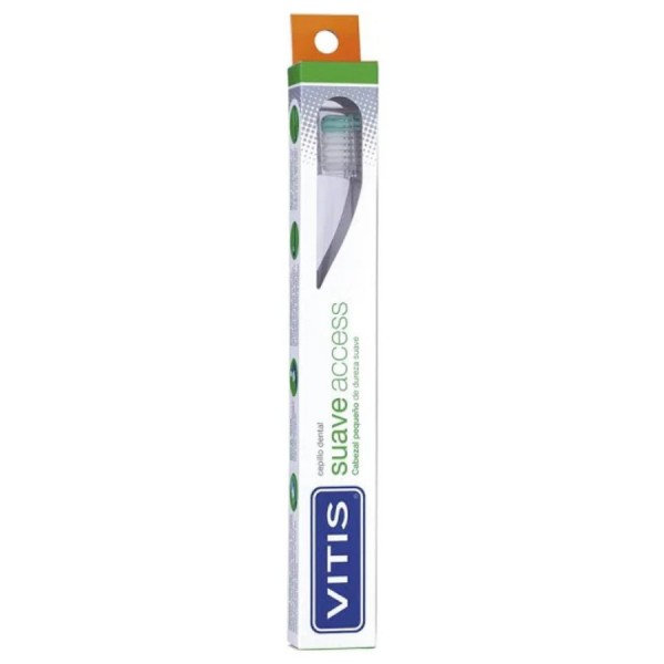 vitis cepillo dental suave access