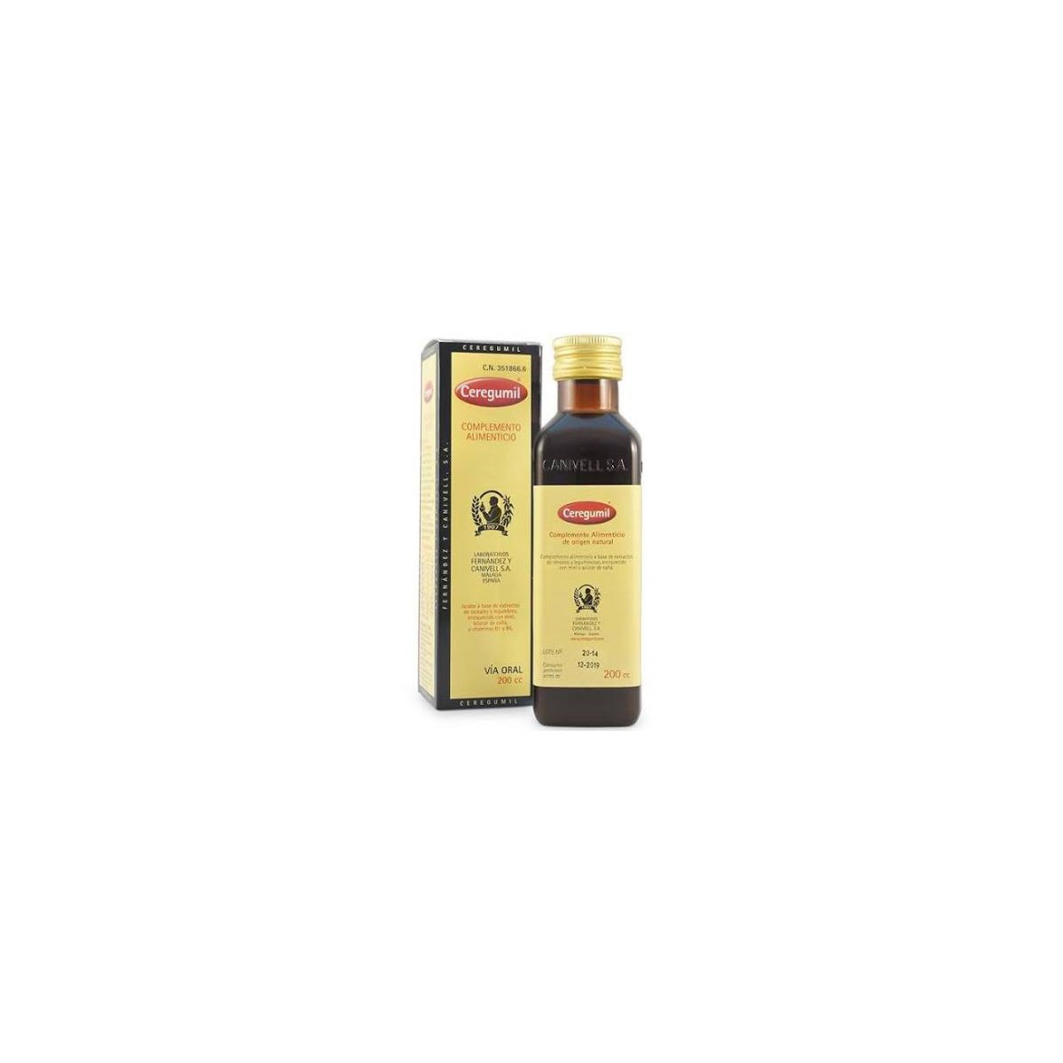 ceregumil 200 ml