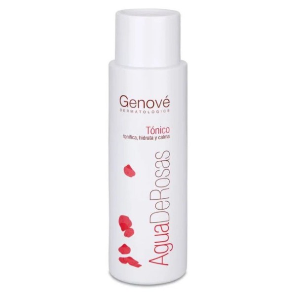 agua de rosas 500 ml