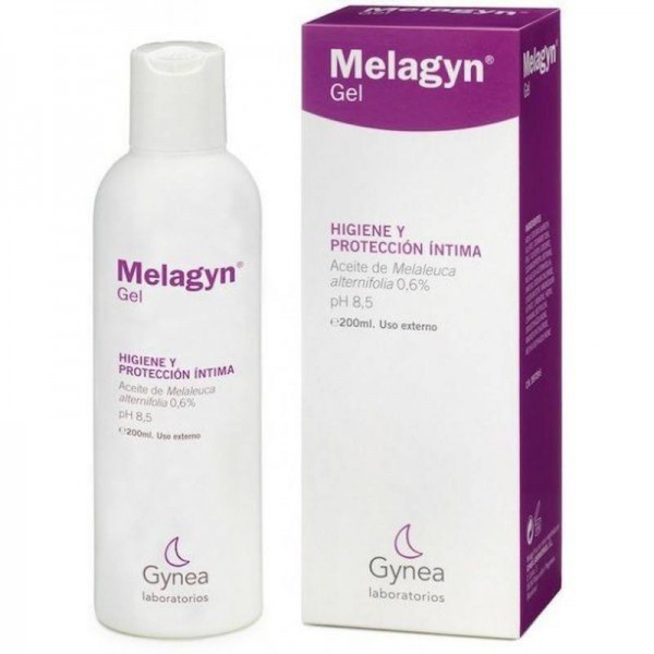 melagyn gel higiene intima 200 ml
