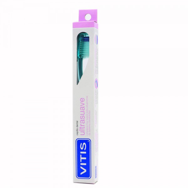 vitis ultrasuave cepillo dental