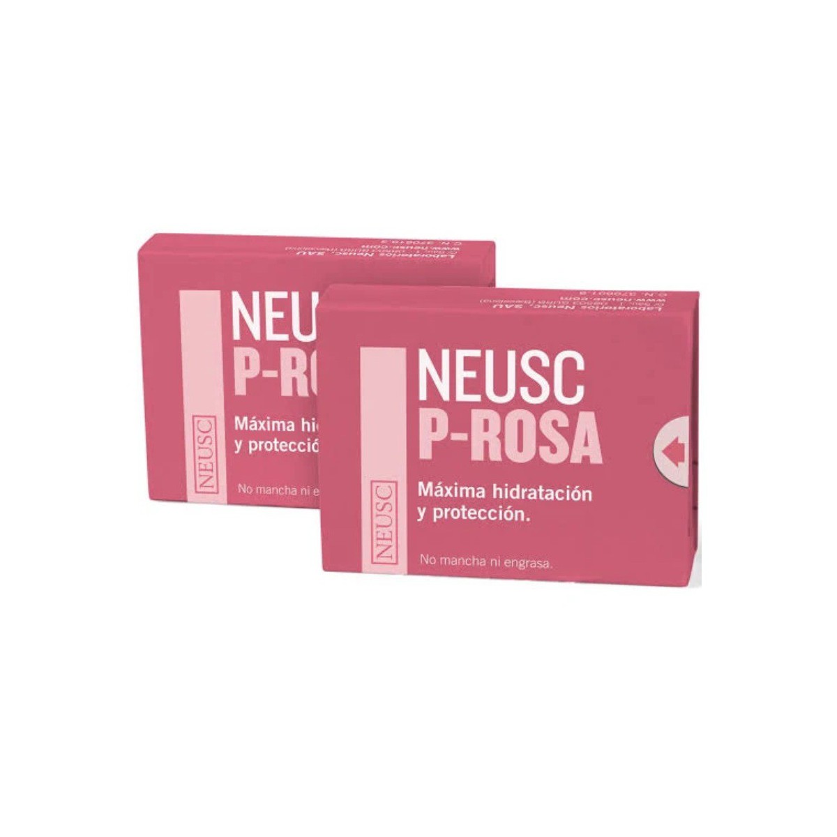 neusc p rosa 24 g pastilla
