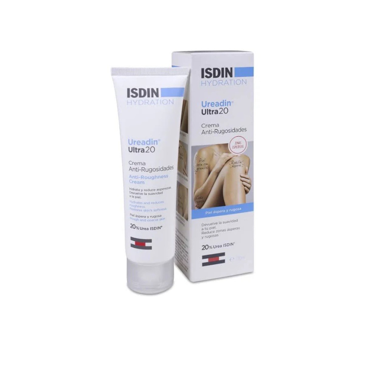 crema ureadin ultra 20 isdin 100 ml