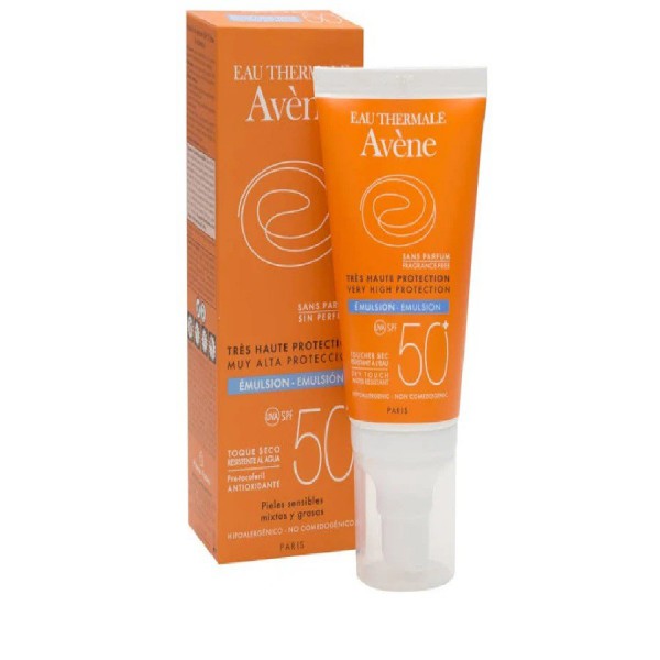 avene solar spf 50 fluido 50ml