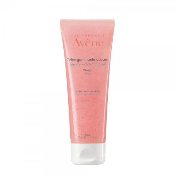 avene gel exfoliante suave 75ml