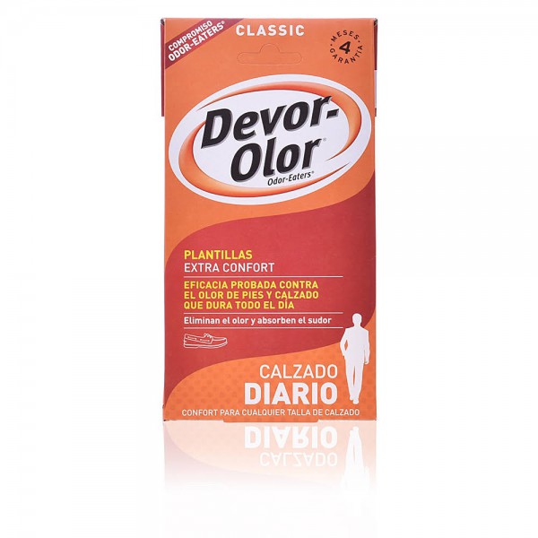 devor olor plantillas normal