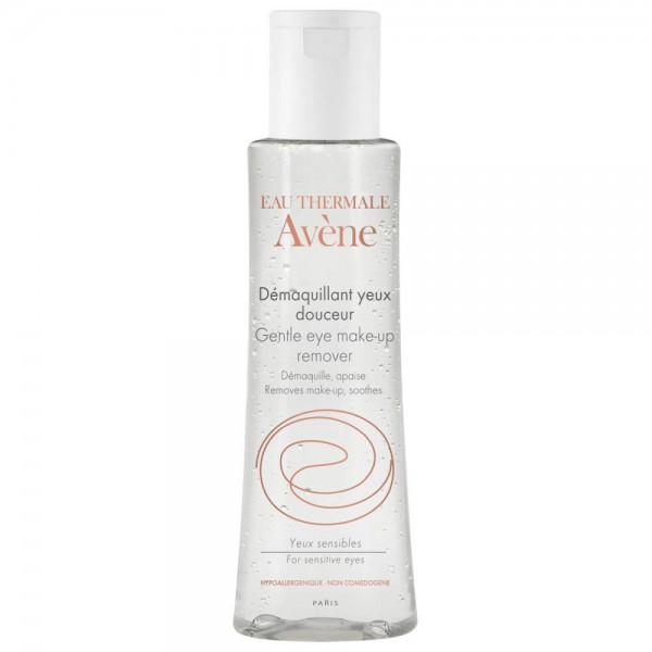 avene desmaquillante ojos 125 ml