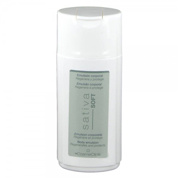 sativa soft emulsion corporal 200 ml