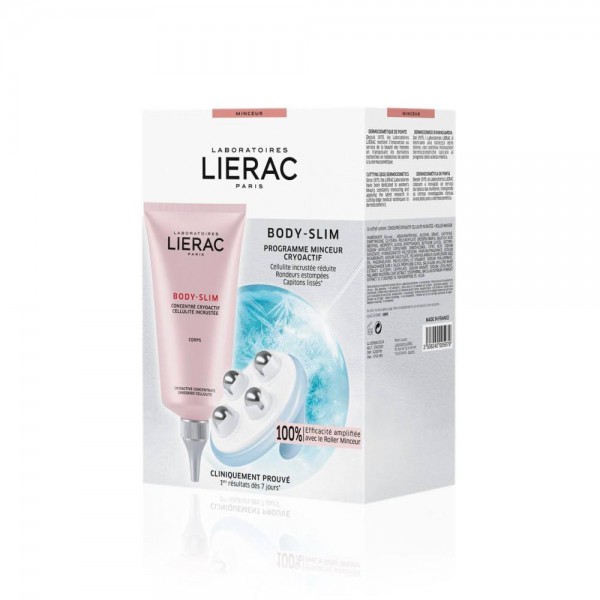 lierac body slim cryoactif 150 ml