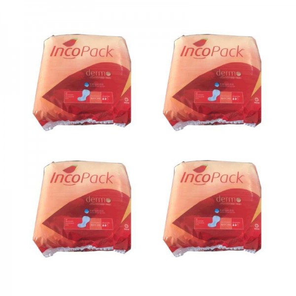 incopack anat noche caja 80 unidades ab amarillo