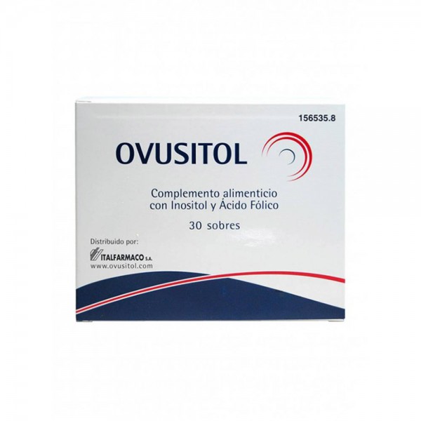 ovusitol 30 sobres