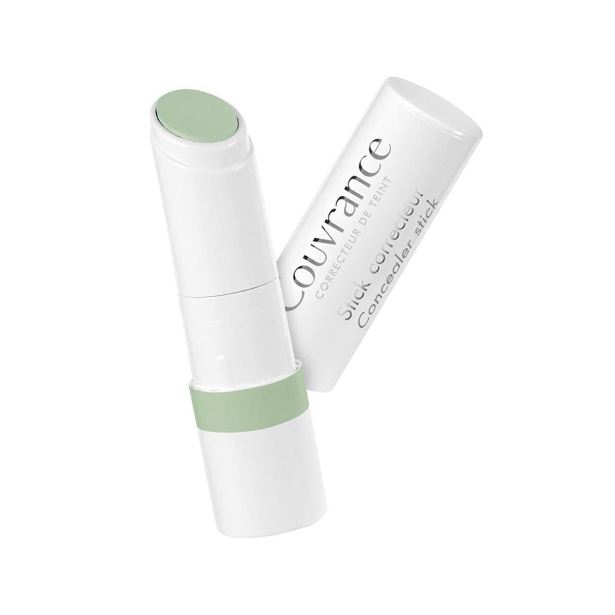 couvrance stick corrector verde avene