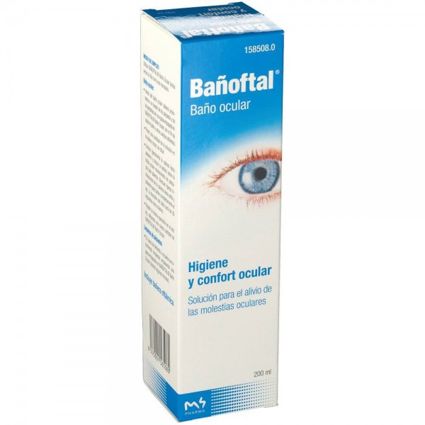 banoftal bano ocular 200 ml