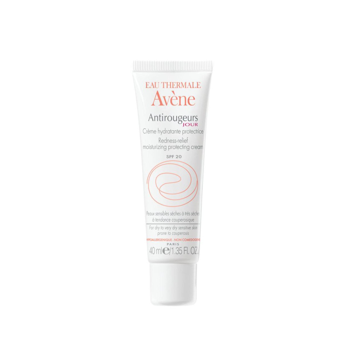 avene anti rojeces crema hidratante 40ml
