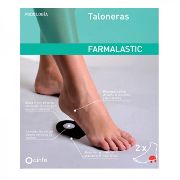 talonera farmalastic