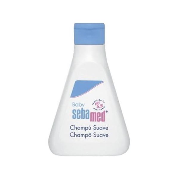 sebamed baby champu suave 250 ml