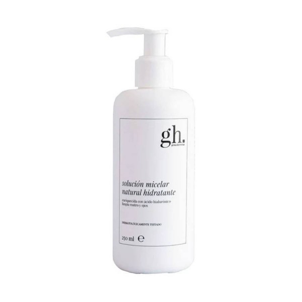 solucion micelar hidratante 250 ml