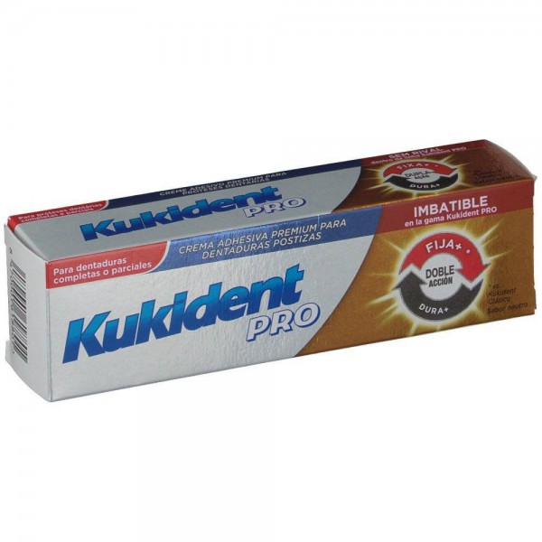 kukident pro doble accion 40 g