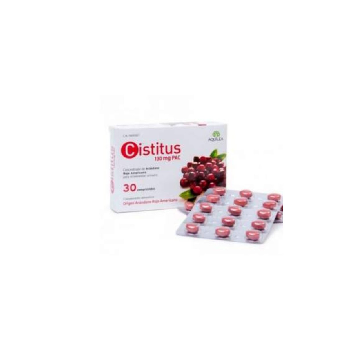cistitus 60 comprimidos