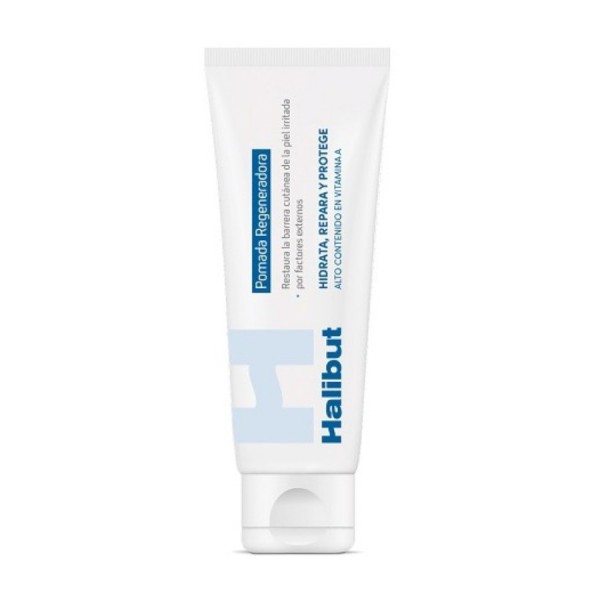 halibut pomada regeneradora 45 g