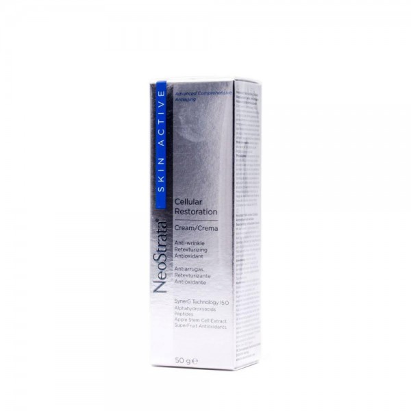 neostrata cellular restoration skin active