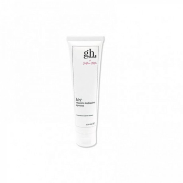 gh kire emulsion limpiadora japonesa 100 ml