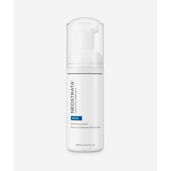 neostrata skin active espuma limpiadora exfoliante 125 ml