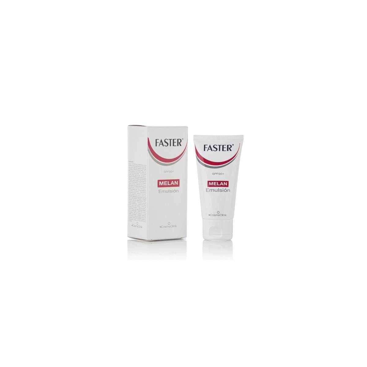 faster melan emulsion 50 ml