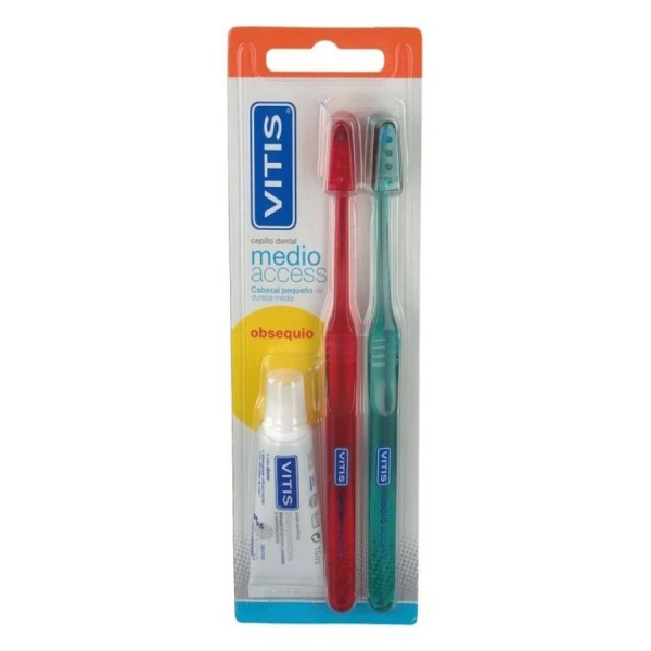 vitis cepillo access medio duplo