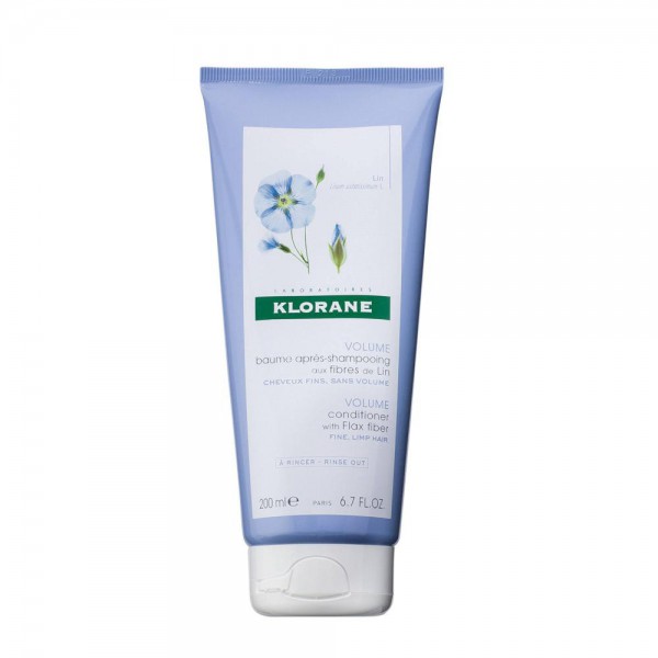klorane balsamo fibras de lino 200ml