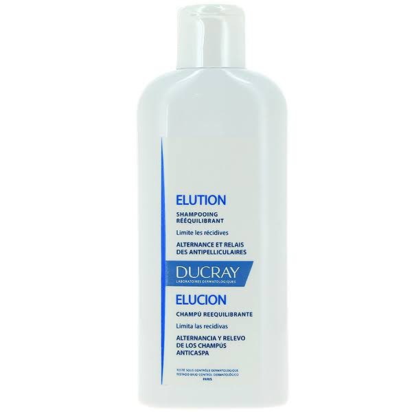 ducray elucion champu dermo protector 400ml