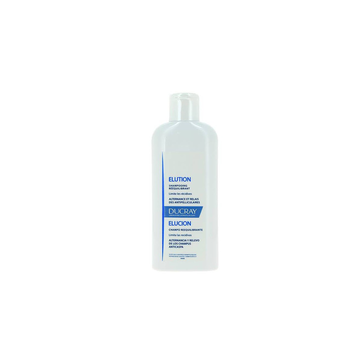 ducray elucion champu dermo protector 400ml