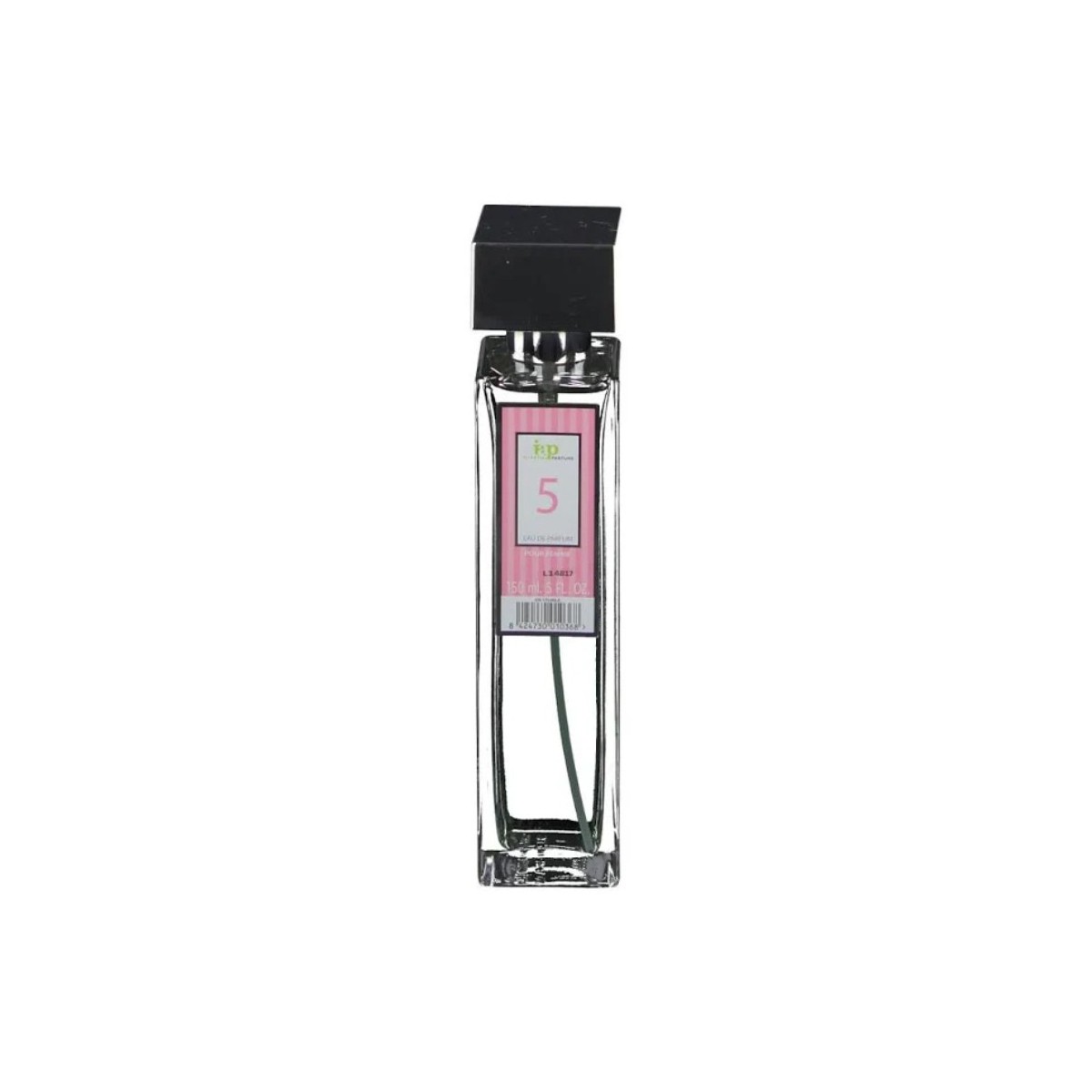 iap pharma 5 perfume mujer 150 ml