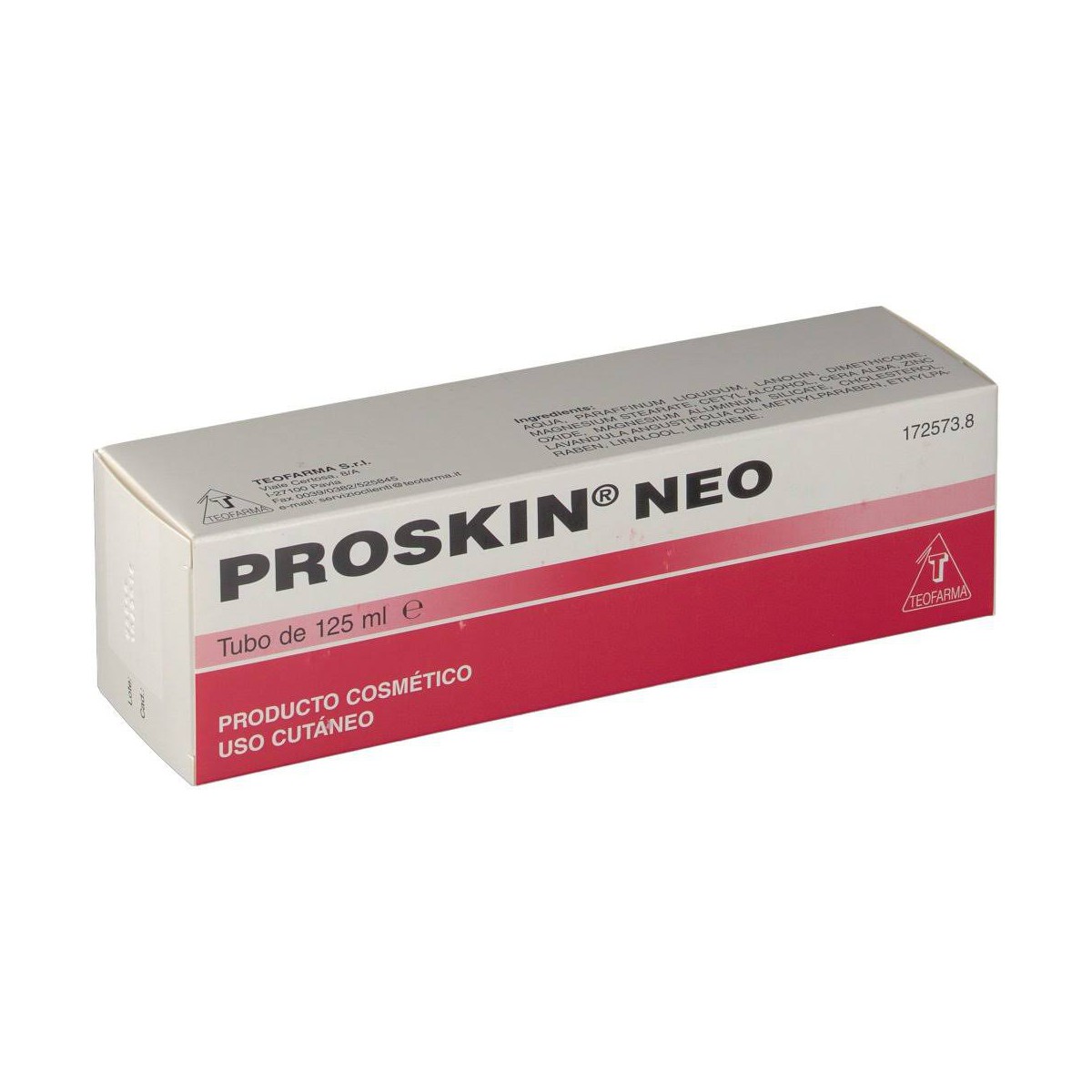 proskin neo crema 125 ml