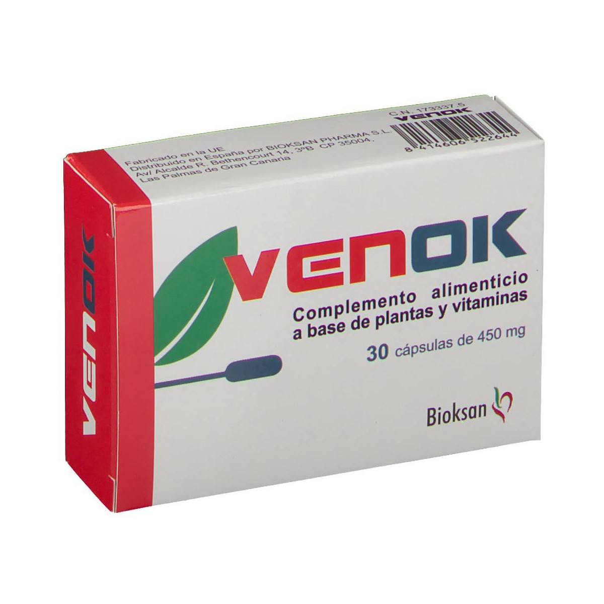 venok 30 capsulas