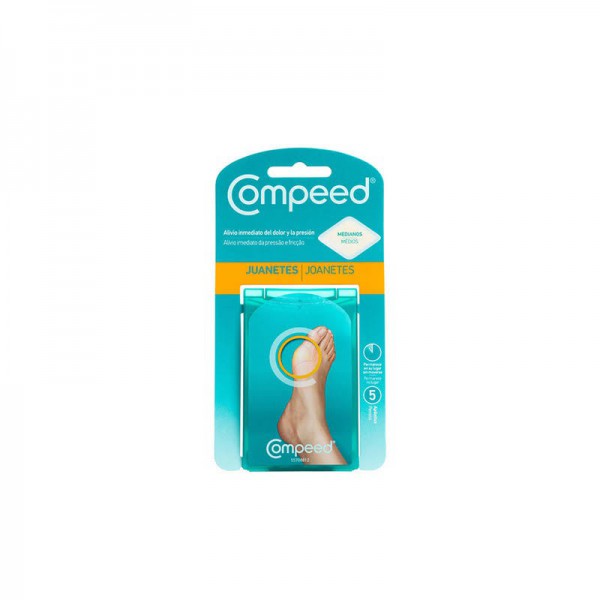 compeed juanetes 5 apositos