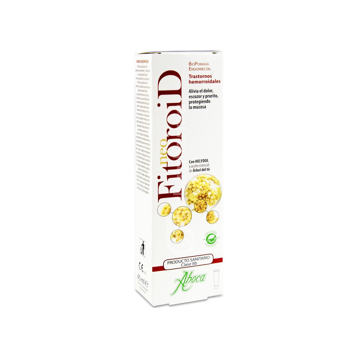 neofitoroid biopomada 40 ml