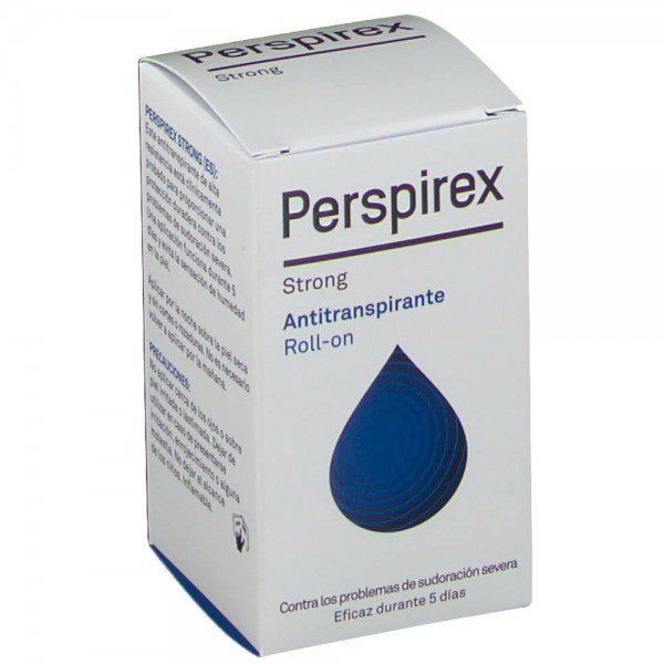 perspirex antitranspirante strong roll on 20 ml