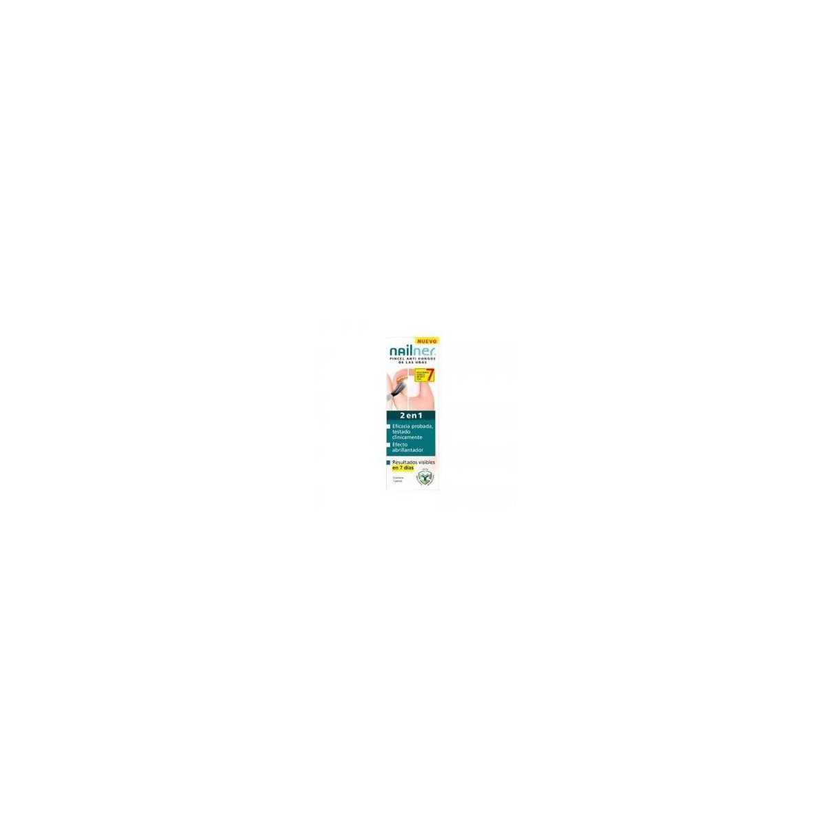 escova de escova nailner repair 2em1 1ud