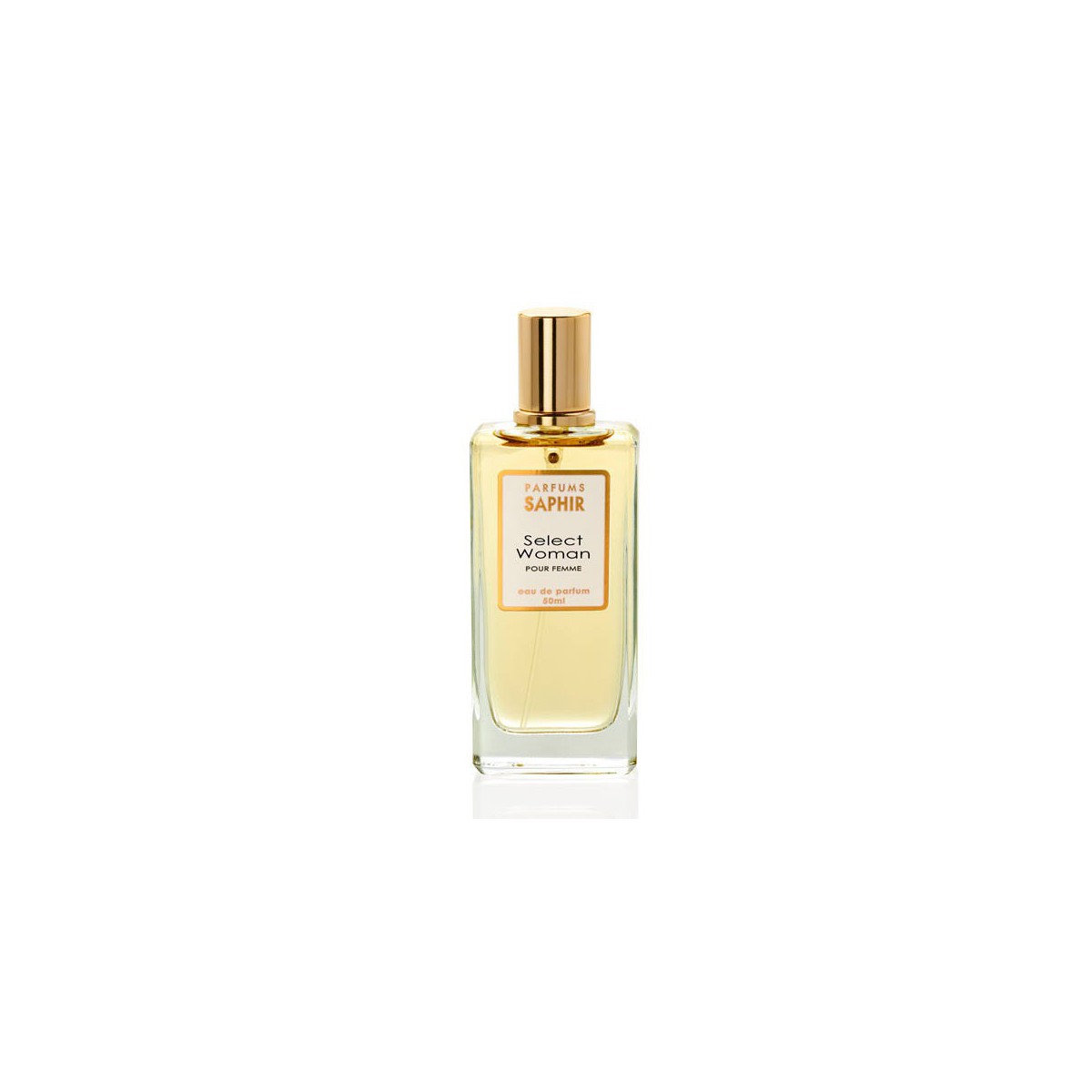 saphir select woman 50 ml