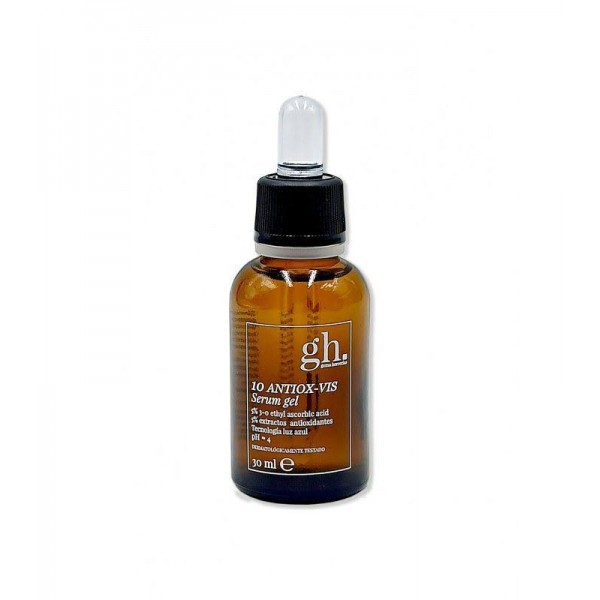 gh 10 antiox vis serum gel 30 ml