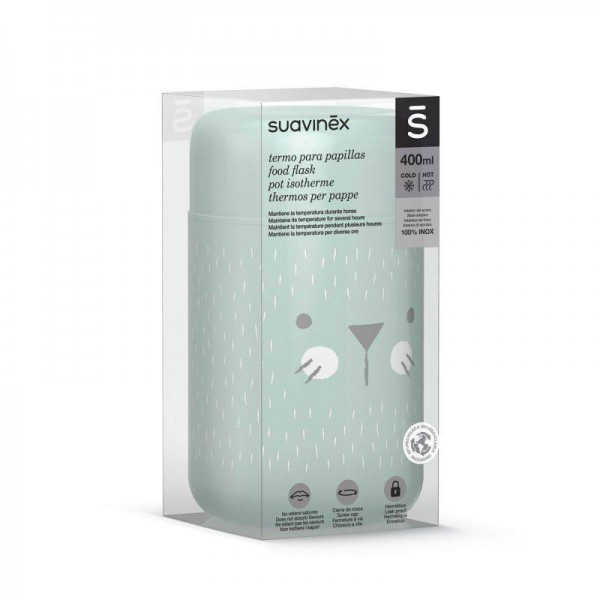suavinex termo para papilla