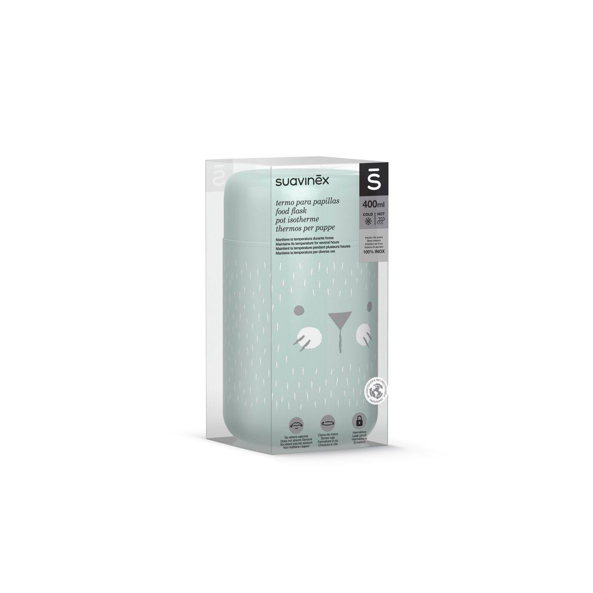 suavinex termo para papilla