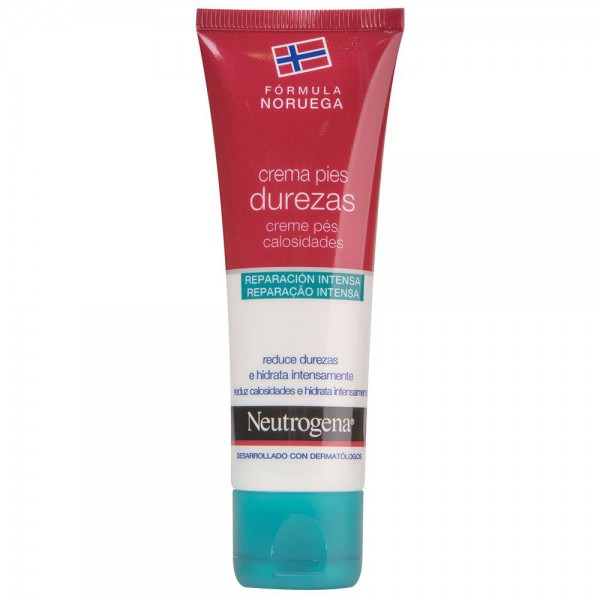 neutrogena crema durezas pies 50 ml