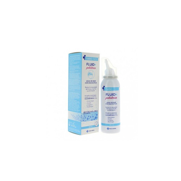 nasofaes fluid infantil 100 ml