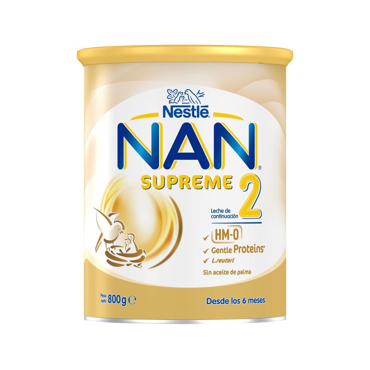 nan 2 supreme 800 g