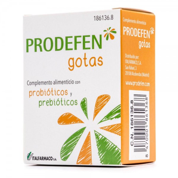 prodefen gotas 5 ml
