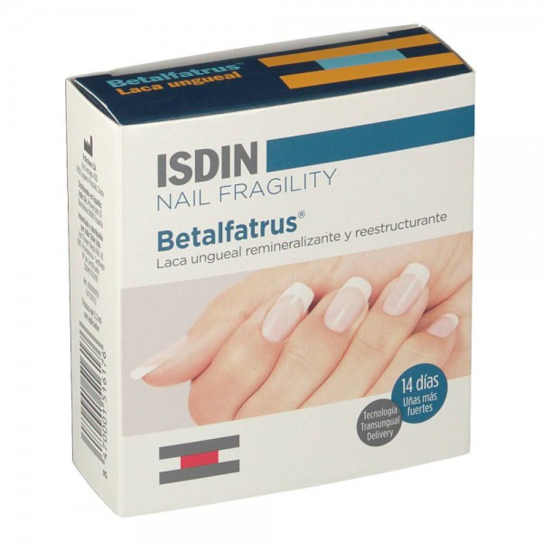 betalfatrus laca ungueal isdin 33 ml
